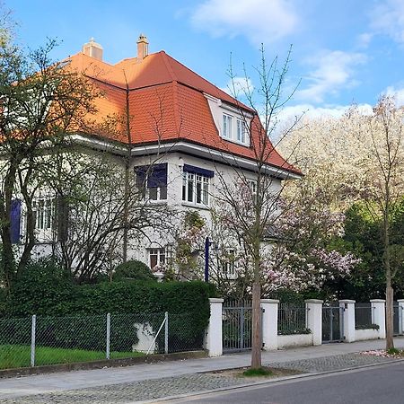 Villa Am Rosenfelspark Lörrach Exteriér fotografie