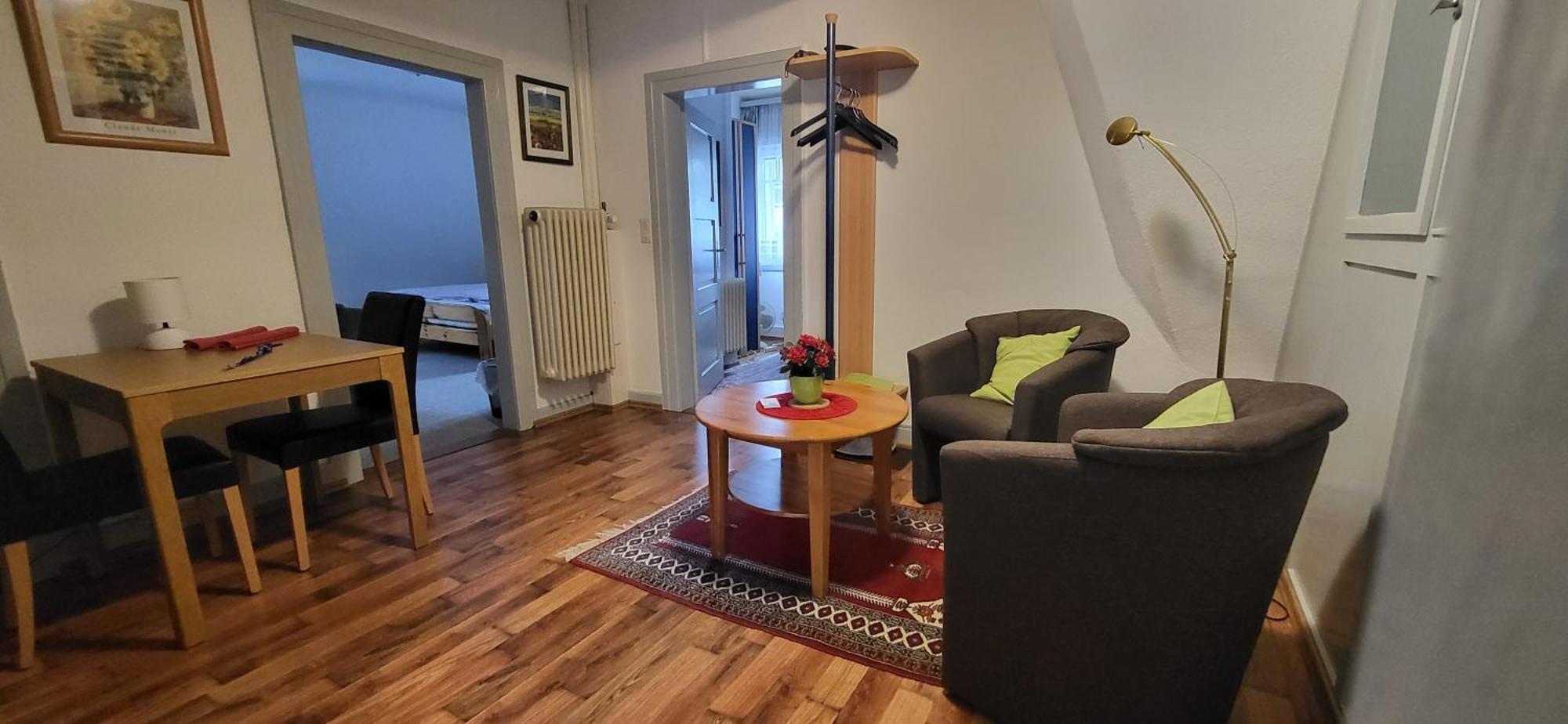Villa Am Rosenfelspark Lörrach Exteriér fotografie
